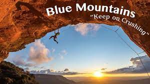 Blue Mountains “Keep On Crushing”